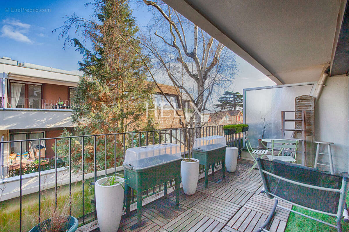 Appartement à VILLENNES-SUR-SEINE