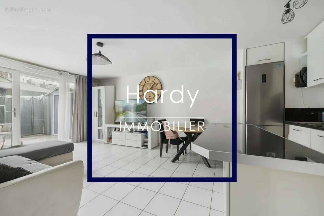 Appartement à CERGY