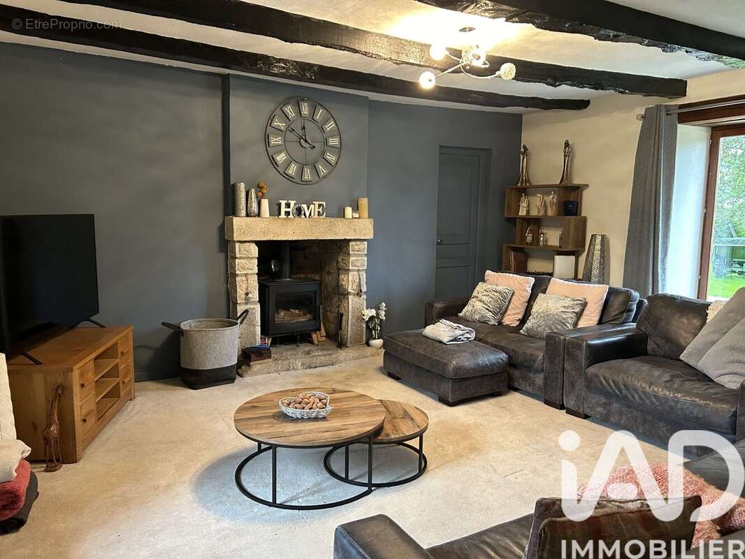 Photo 3 - Maison à MELRAND