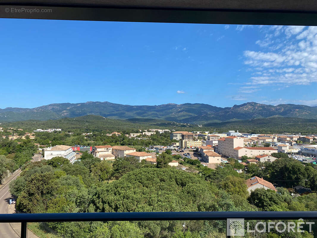 Appartement à PORTO-VECCHIO