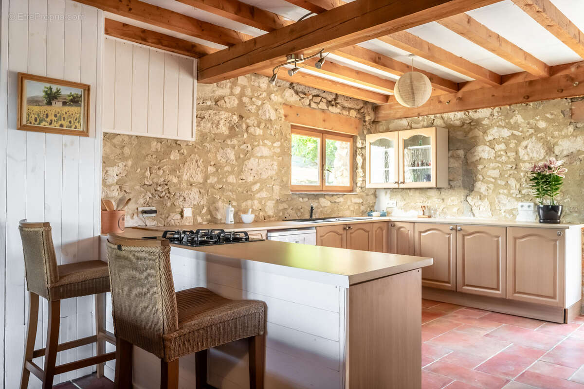 Maison à SISTELS