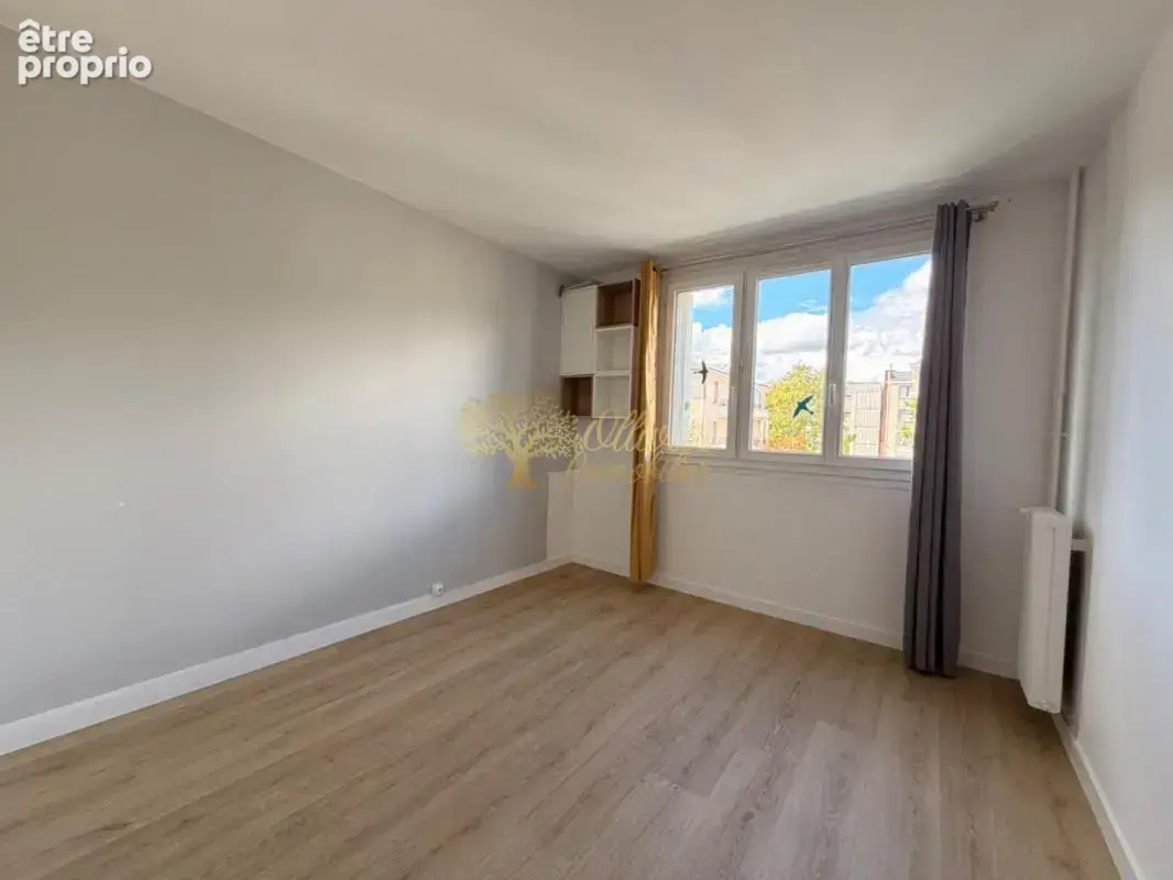Appartement 3 pièces lumineux avec balcon plein sud - photo 5