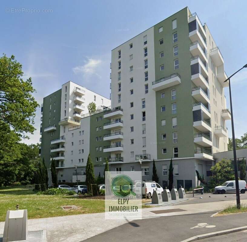 Appartement à SAINT-HERBLAIN