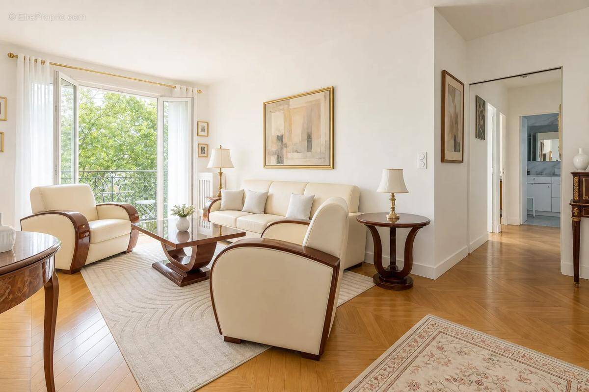 Appartement à NOGENT-SUR-MARNE