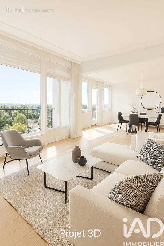 Photo 1 - Appartement à ROUBAIX