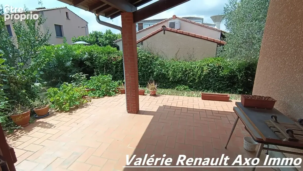 Belle maison d'architecte T6 Fenouillet + local professionnel - photo 5