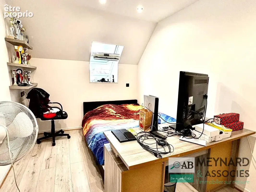 Maison à vendre à Faremoutiers - 4 chambres - garage- jardin 337m2 - photo 8