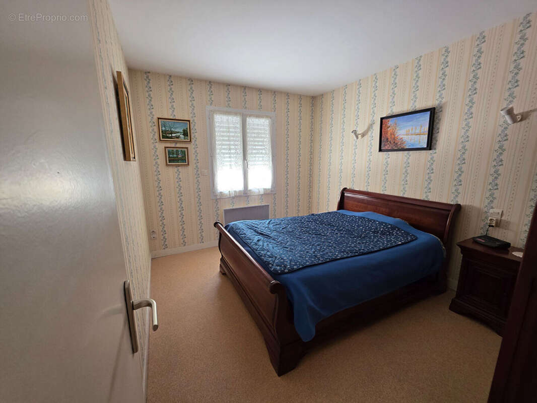 Maison à LA ROCHE-POSAY