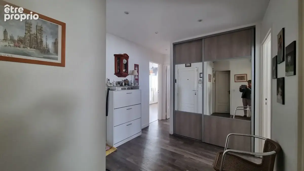 Appartement à NEUILLY-SUR-MARNE