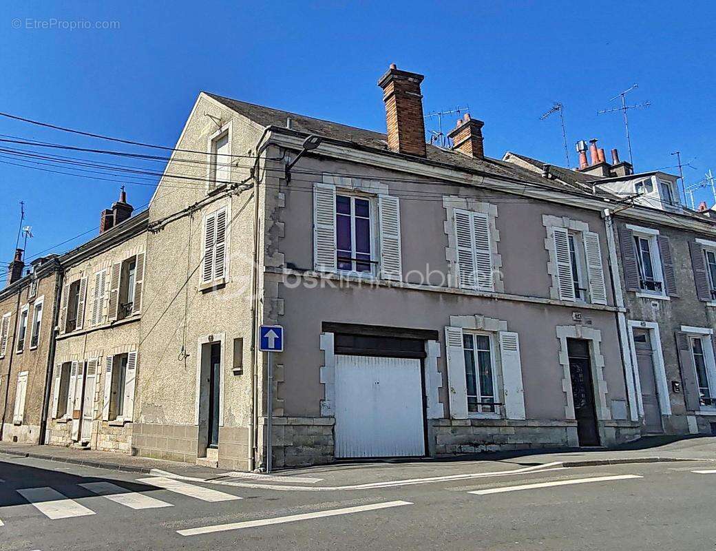 Appartement à PITHIVIERS