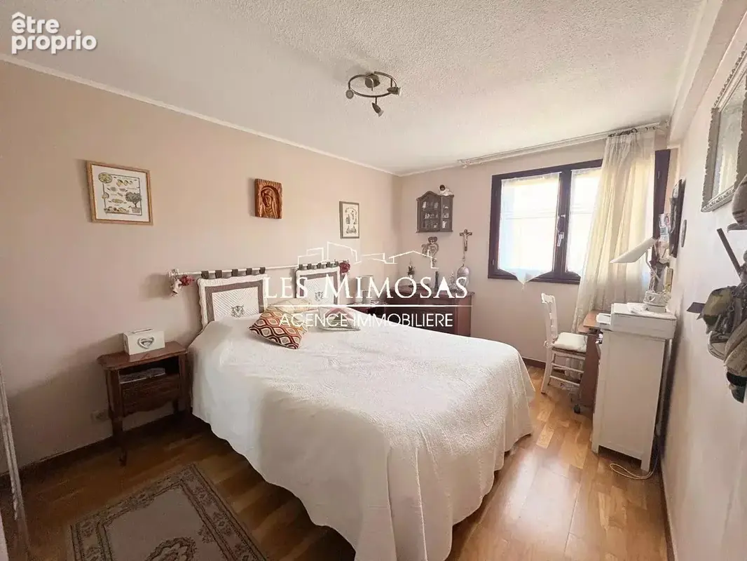 FREJUS-PLAGE, Appartement 3 pièces de 76m² avec terrasse - photo 4