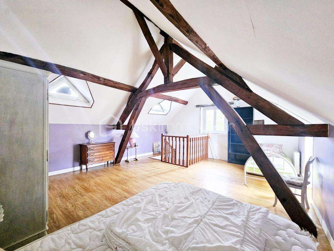 Maison à SAINT-BENOIT-SUR-LOIRE