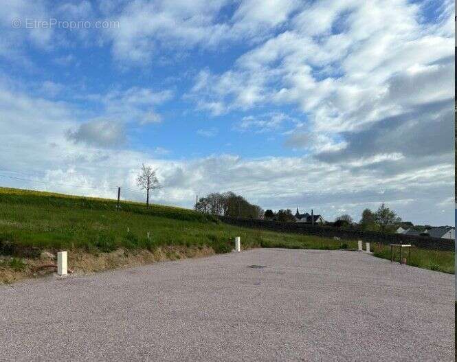 Terrain à PLEBOULLE