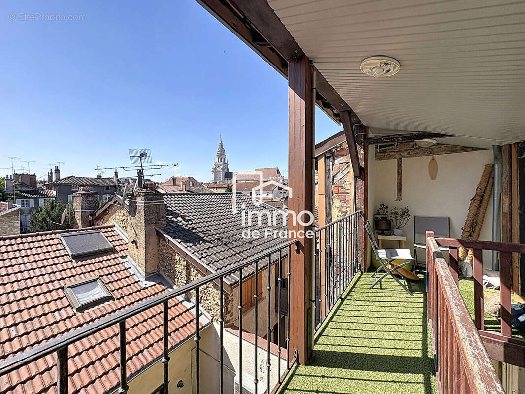 Appartement à BOURG-EN-BRESSE
