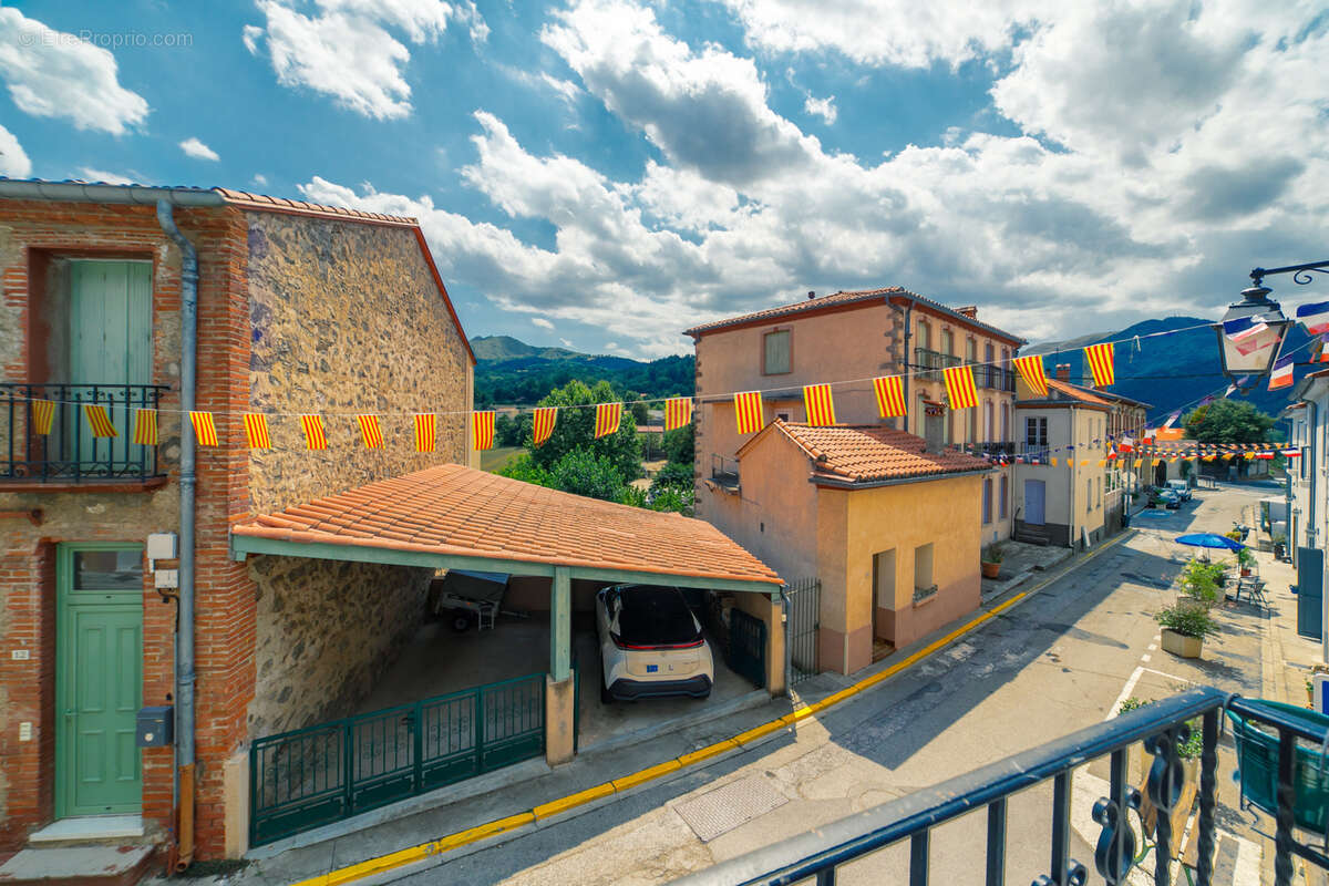 maison de village - photo 11