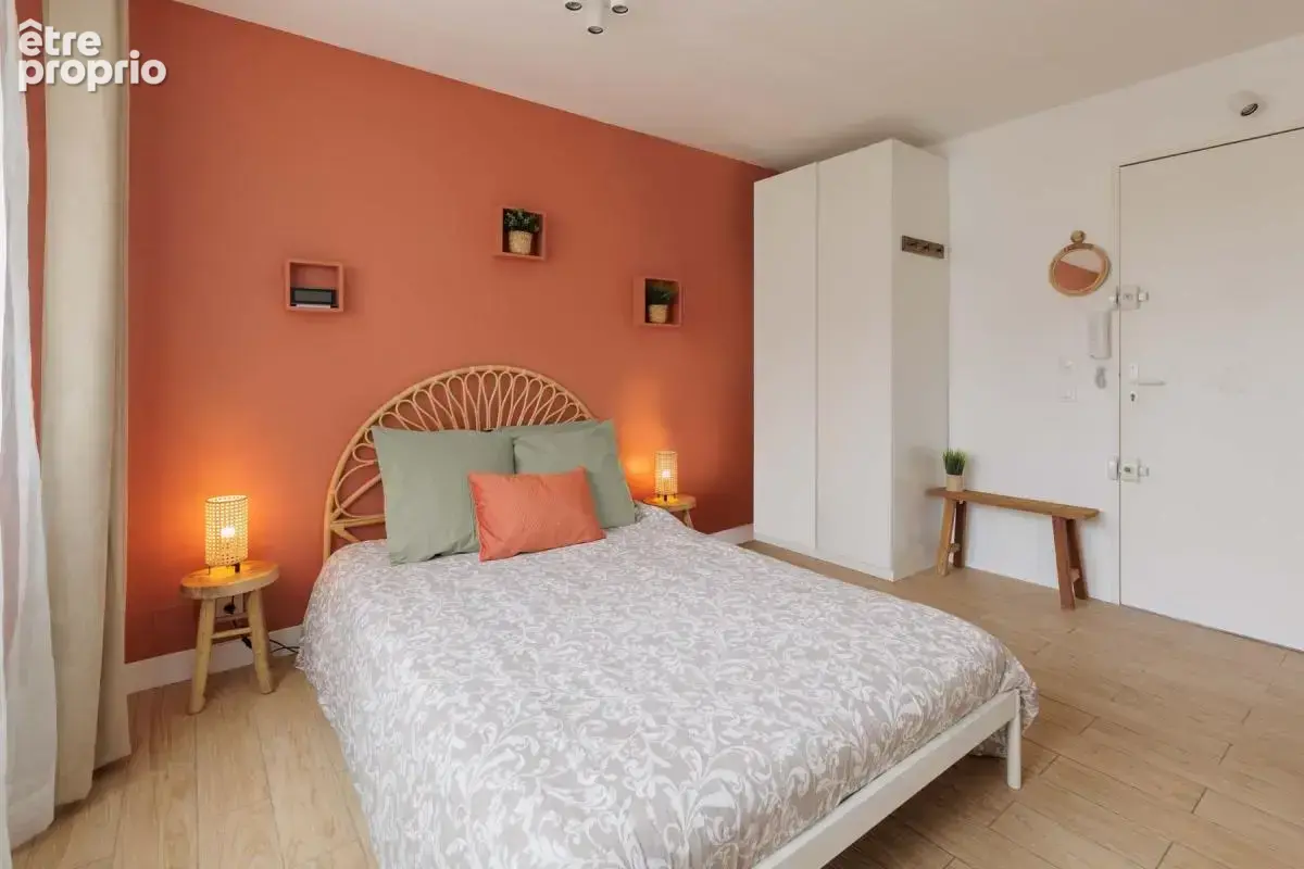 Appartement à MARSEILLE-7E