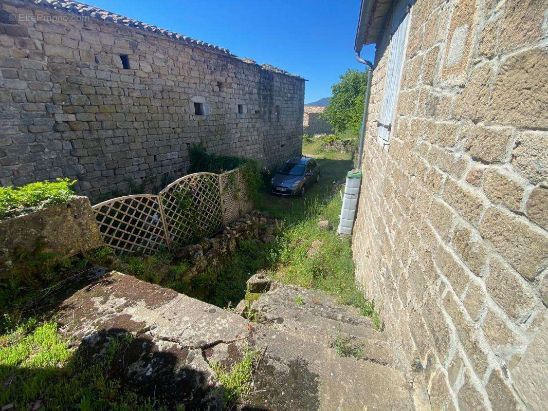 Maison à PAYZAC