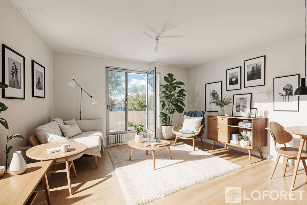 Appartement à LYON-5E