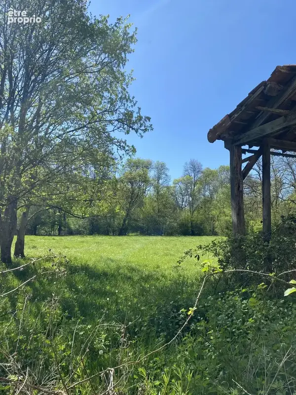 MOULIN et maison de 175 m² avec grandes dépendances et terrain - photo 37