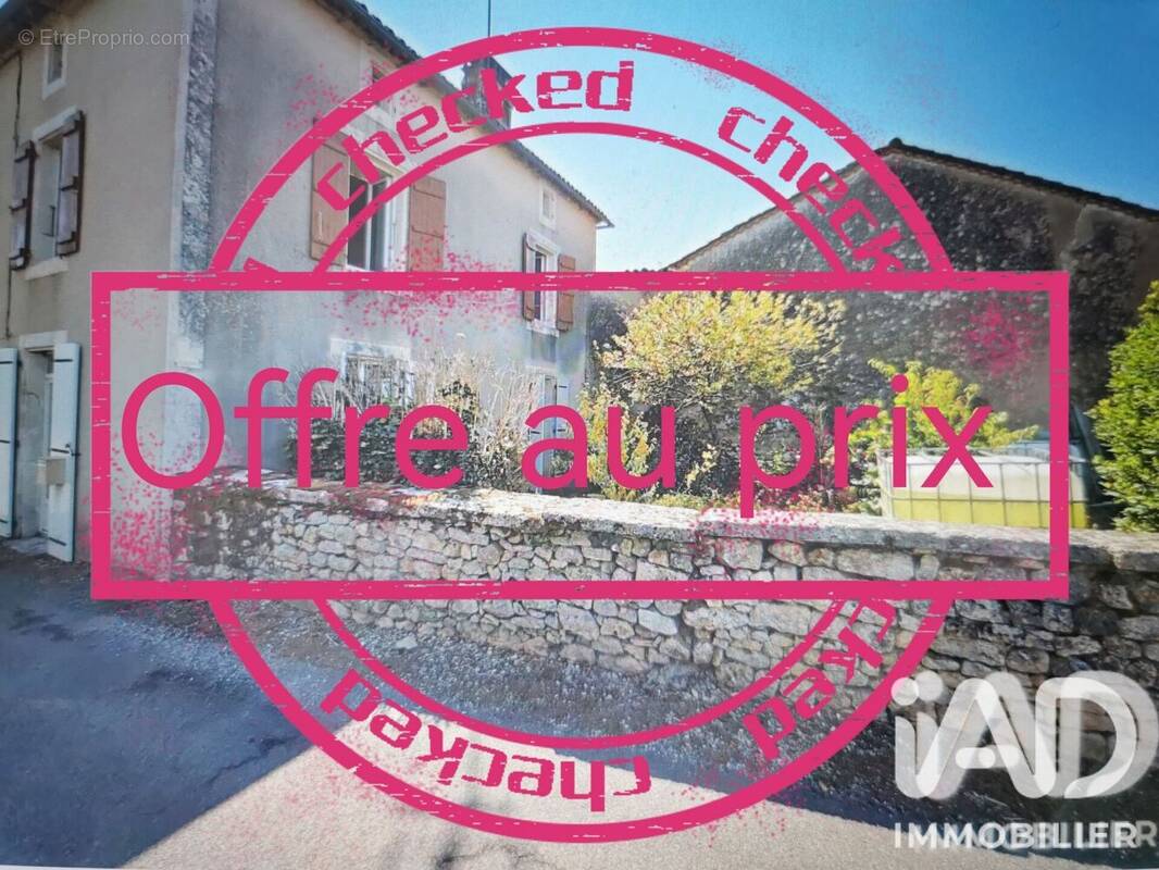 Photo 1 - Maison à AGRIS