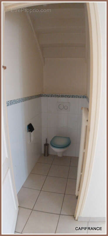 Appartement à MONTAUBAN-DE-BRETAGNE