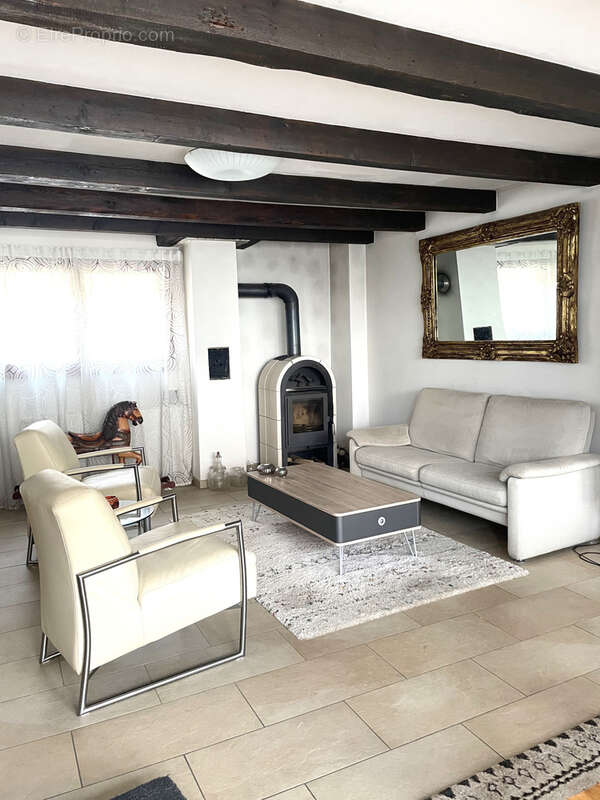 Maison à HAGENTHAL-LE-HAUT