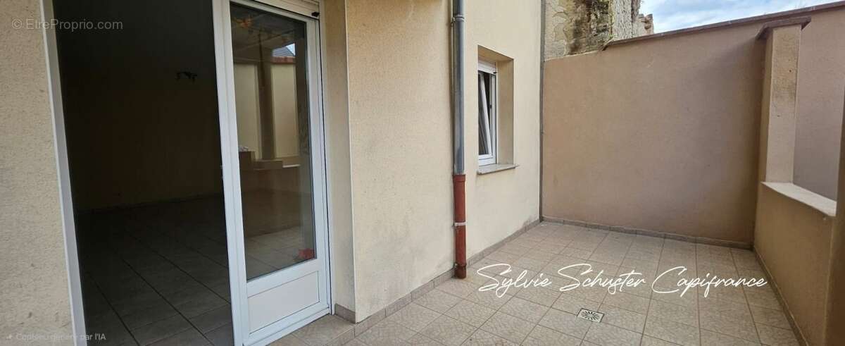 Appartement F3 de 71,78m² à Metzing - photo 14