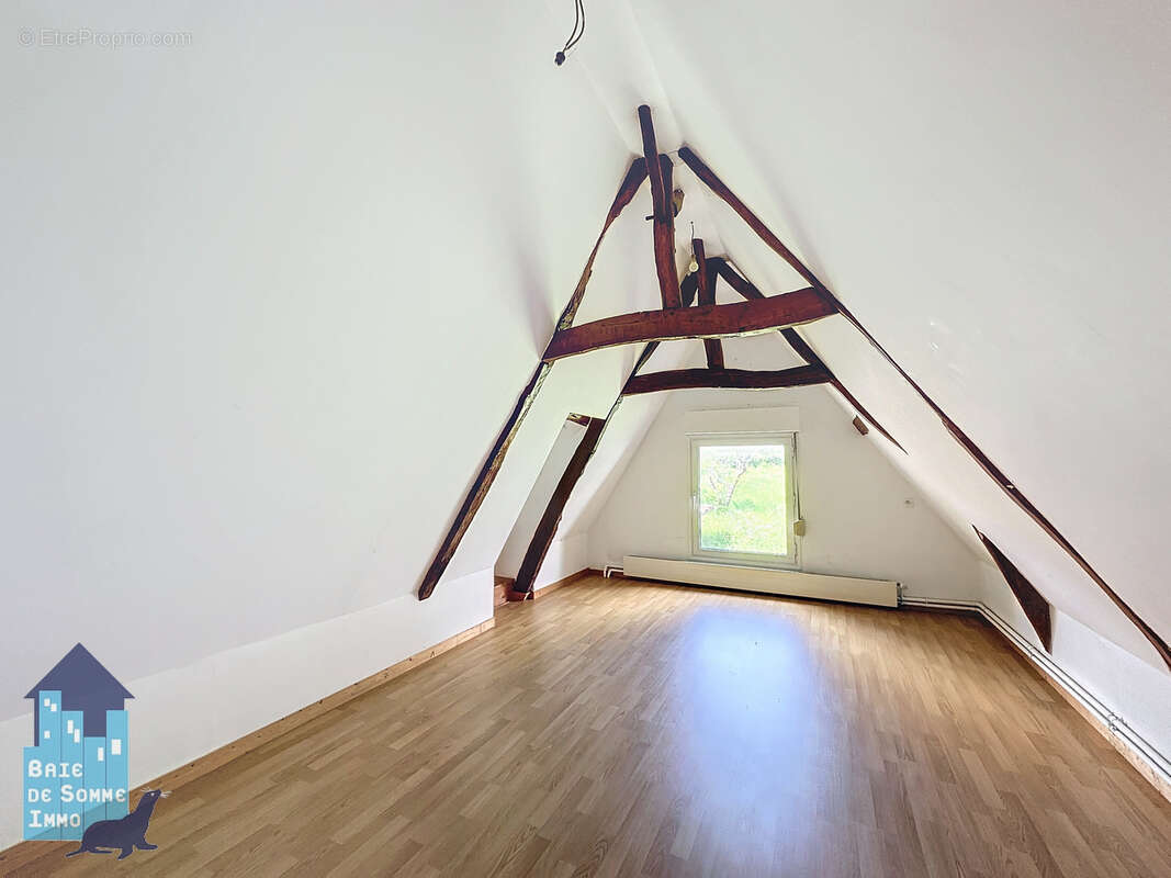 Maison à ARREST