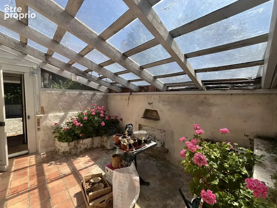 Maison atypique pleine de charme - photo 6