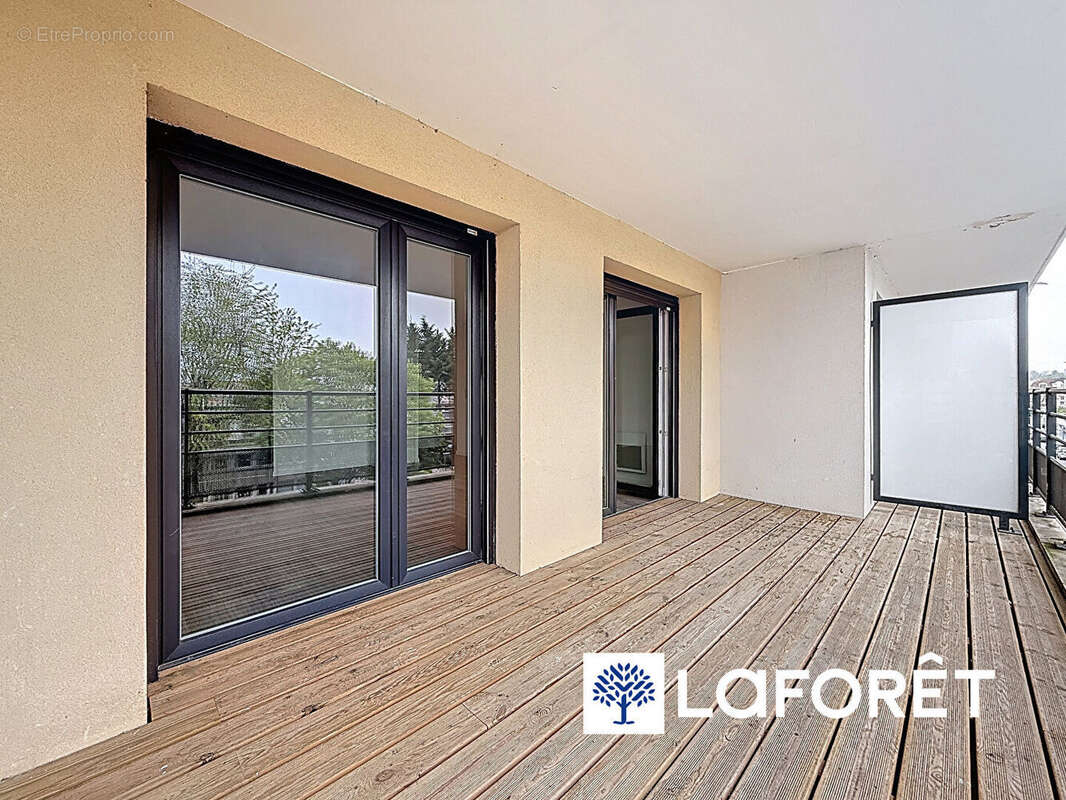 Appartement à MEAUX