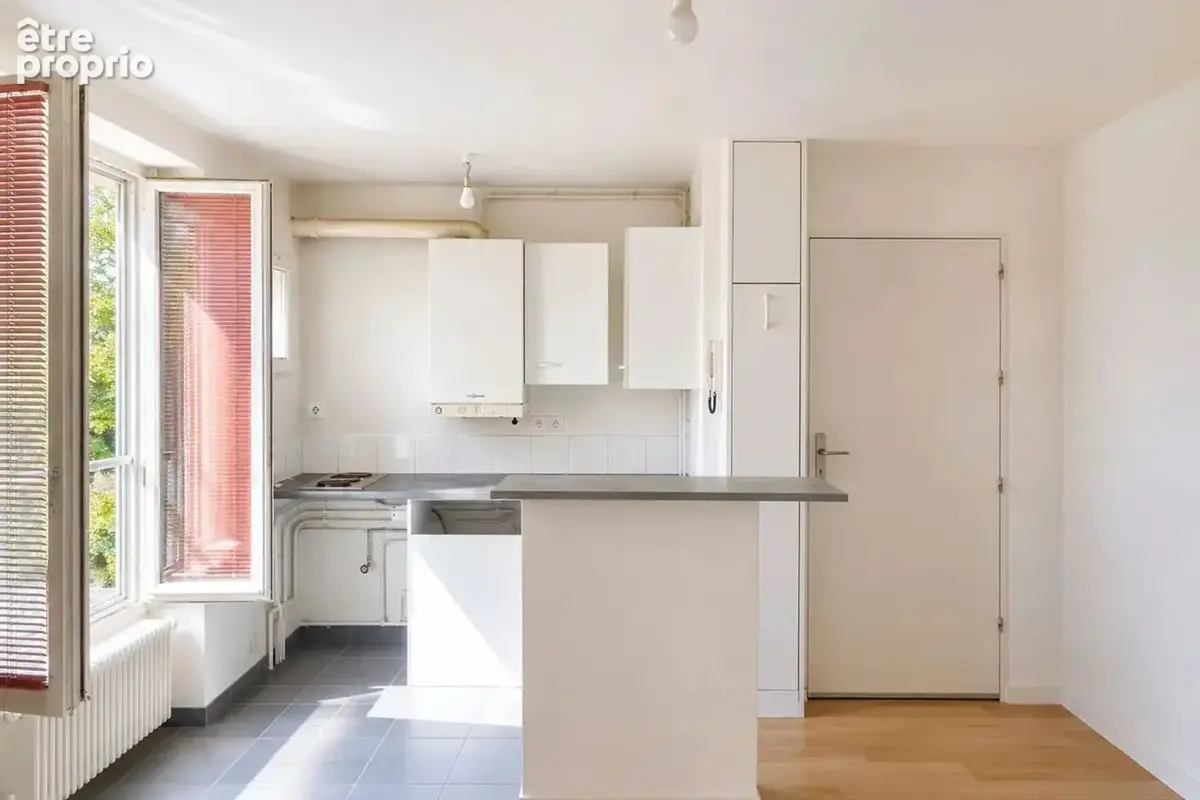 Appartement à SAINT-MAUR-DES-FOSSES