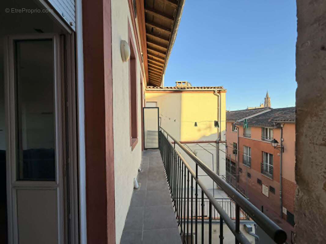 Appartement à TOULOUSE