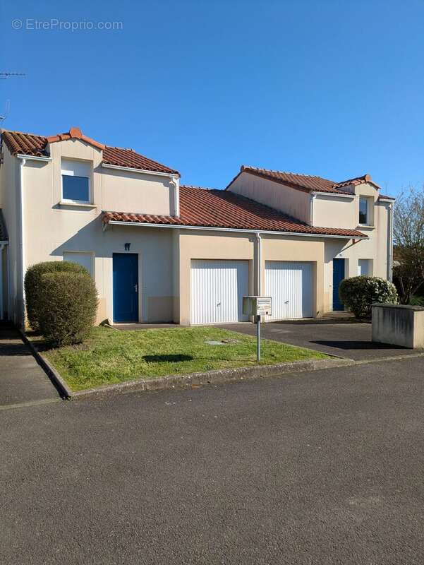 Maison à LES SABLES-D'OLONNE