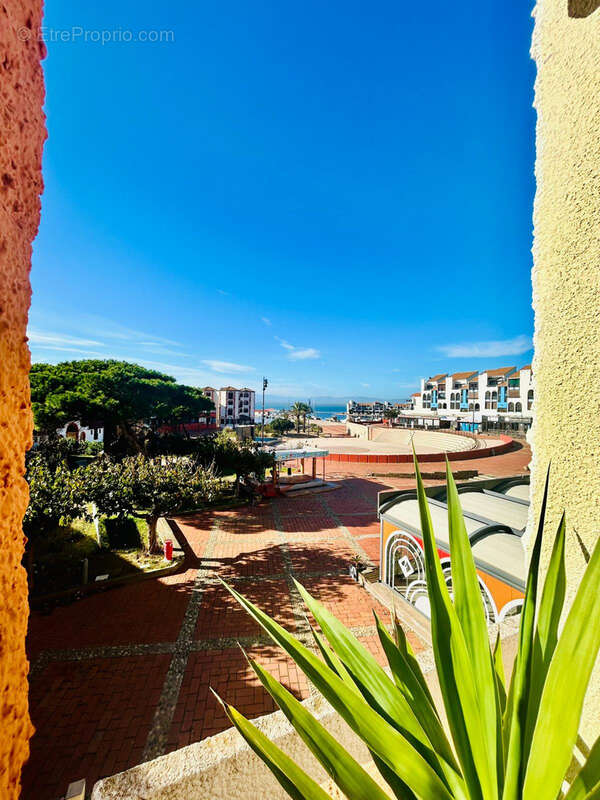 Appartement à LE BARCARES