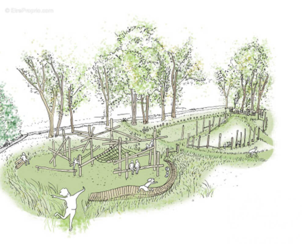 Photo 1 - Maison à BURES-SUR-YVETTE