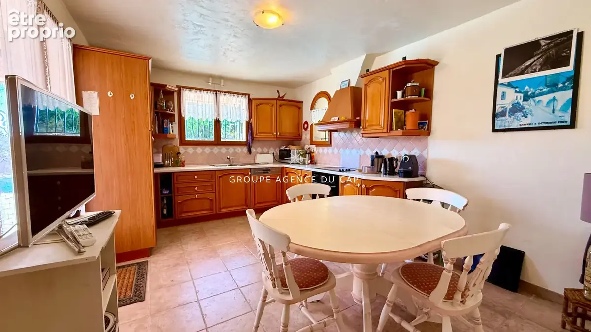 Villa provençale avec vue mer 4 chambres piscine garage, aux issambres - photo 11