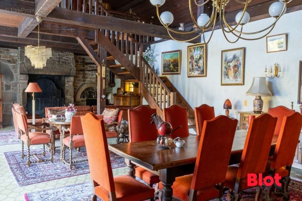 Maison à GUIDEL