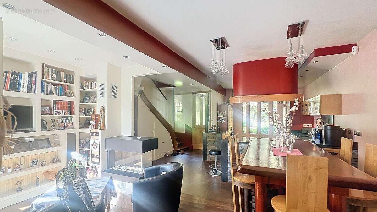 Maison à ANTONY