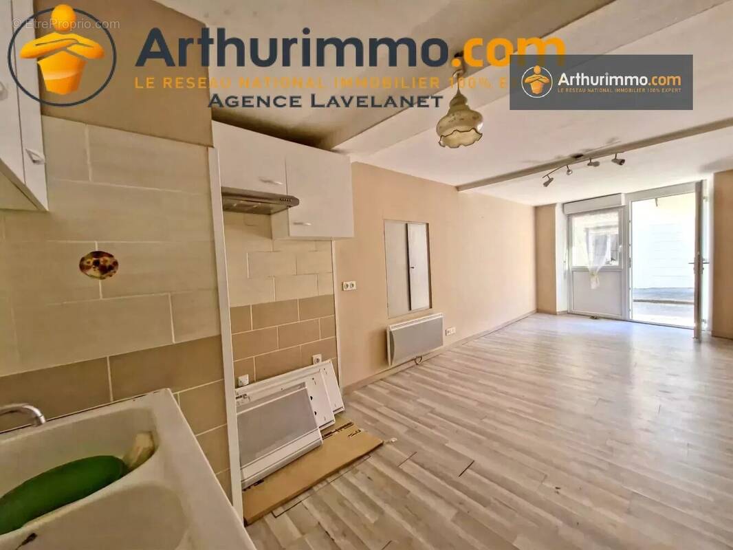 Appartement à LAVELANET