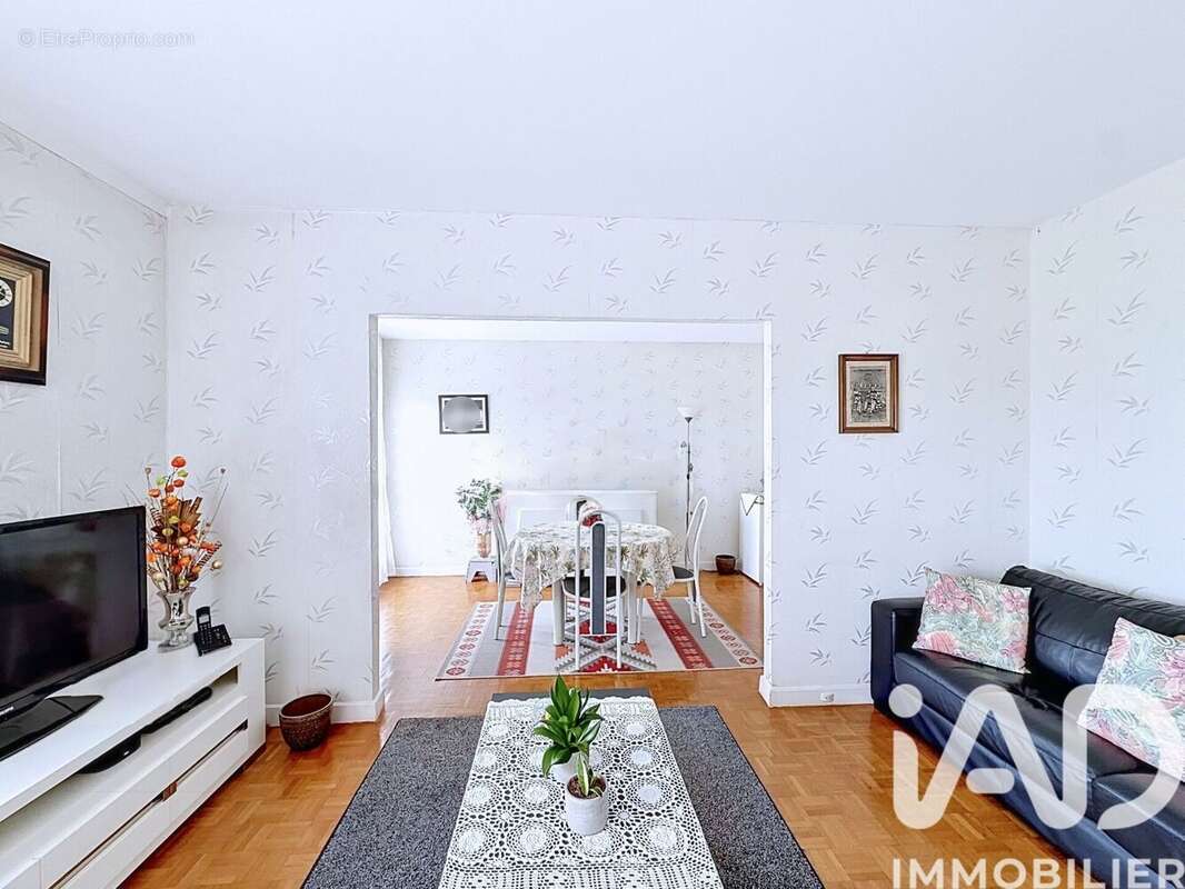 Photo 2 - Appartement à PONTAULT-COMBAULT