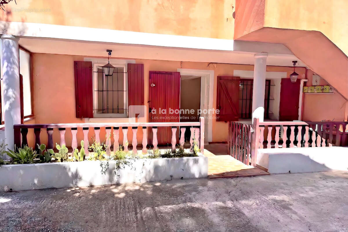 Appartement à TOULON