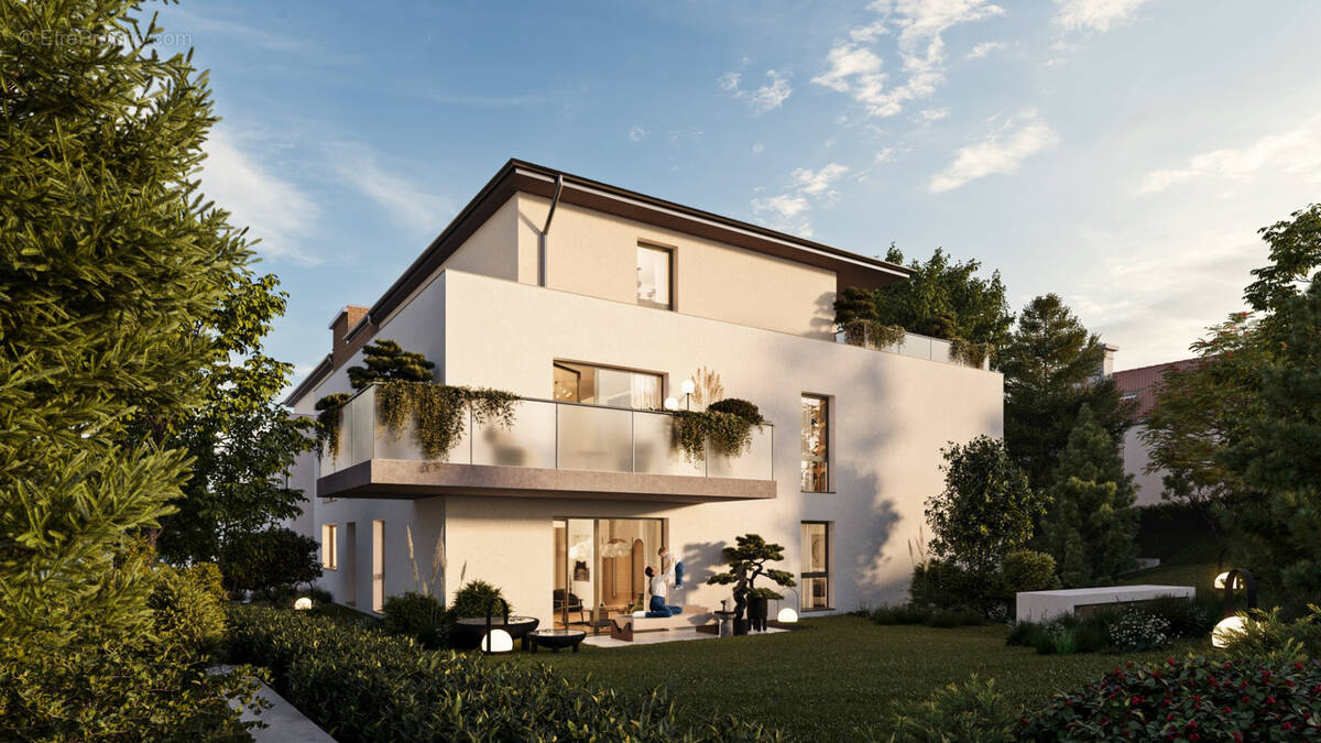 Appartement à ZILLISHEIM