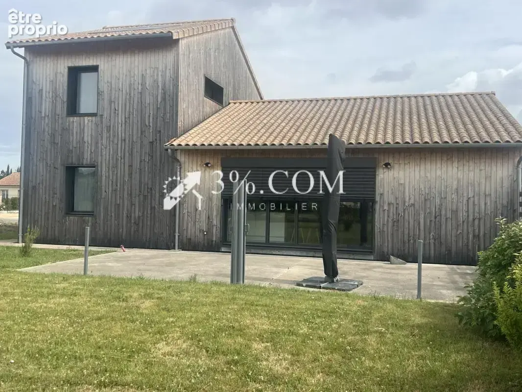 3%. com immobilier : maison passive à  vouneuil-sur-vienne - photo 2