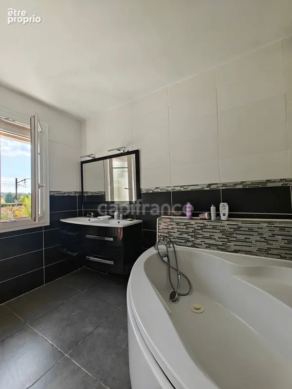 Maison 5 pièces à vendre avec Sous-Sol total + garage double (91) - photo 8