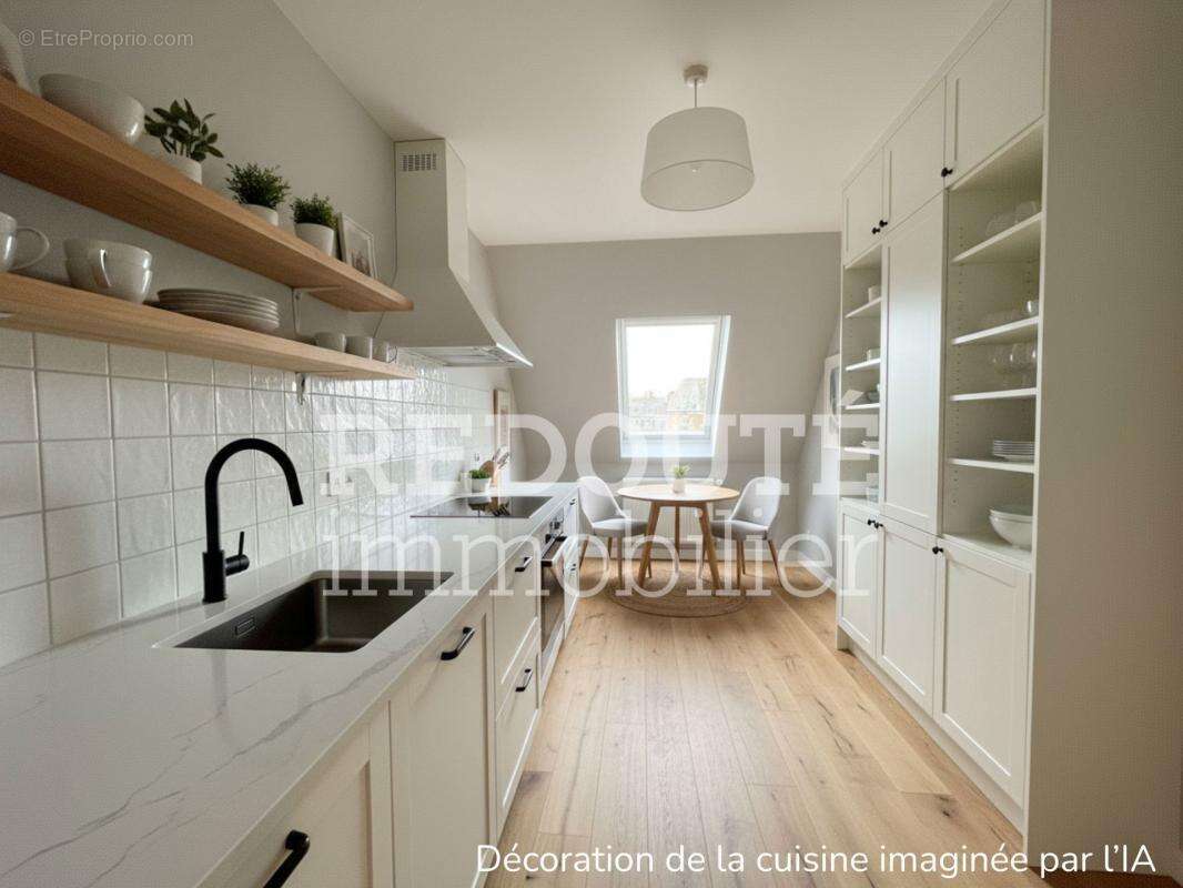 Appartement à REIMS