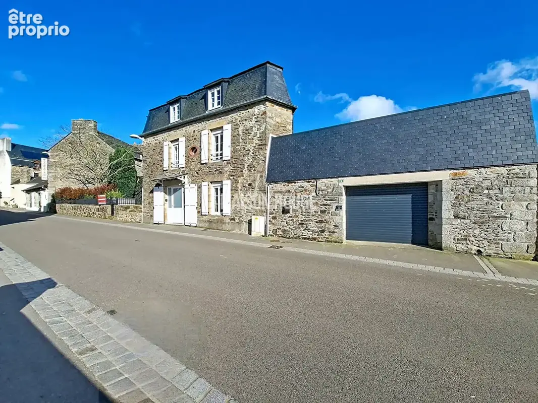 MATIGNON - Maison de charme rénovée à 5 mn des plages de Saint Cast le Guildo - photo 17