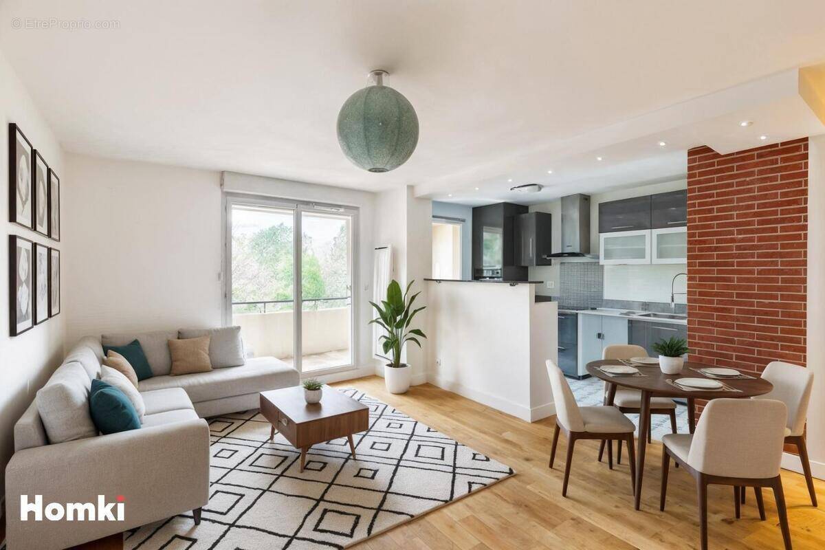 Appartement à TOULOUSE