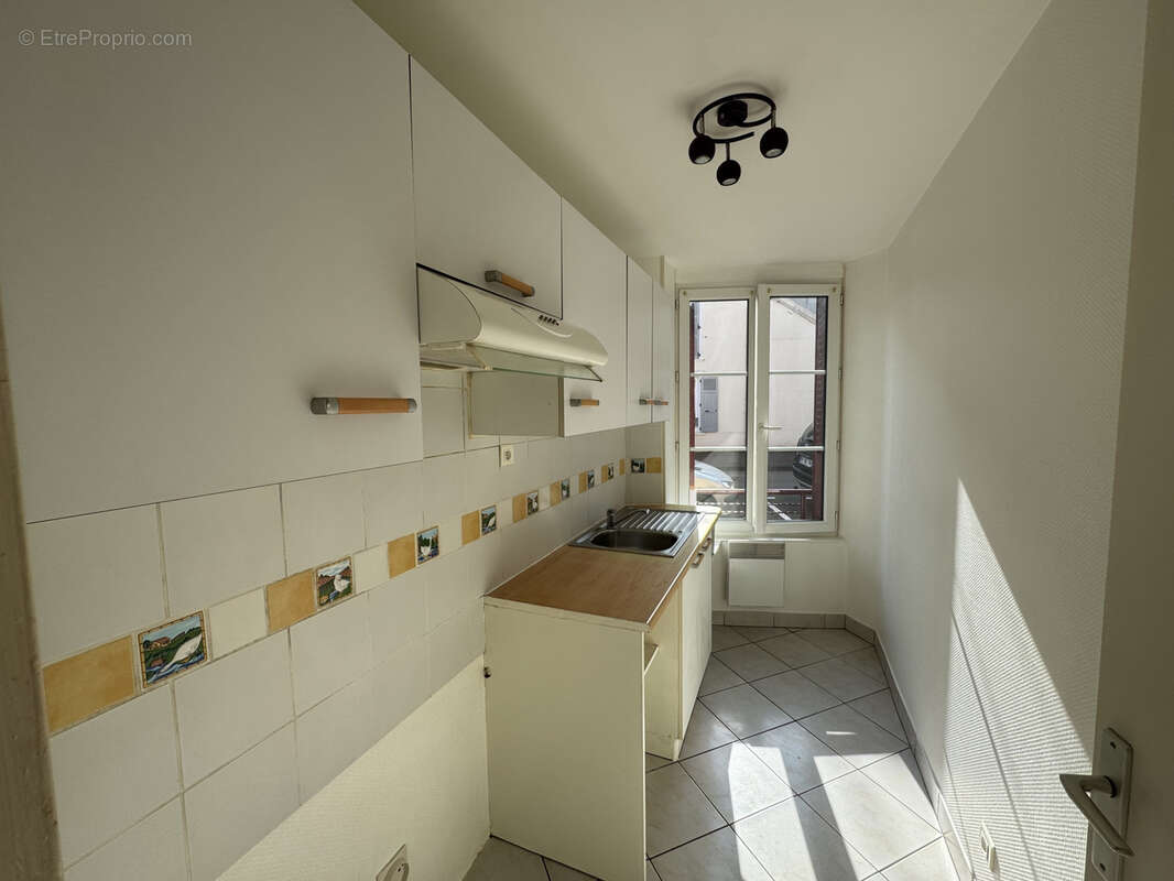 Appartement à BAR-SUR-AUBE