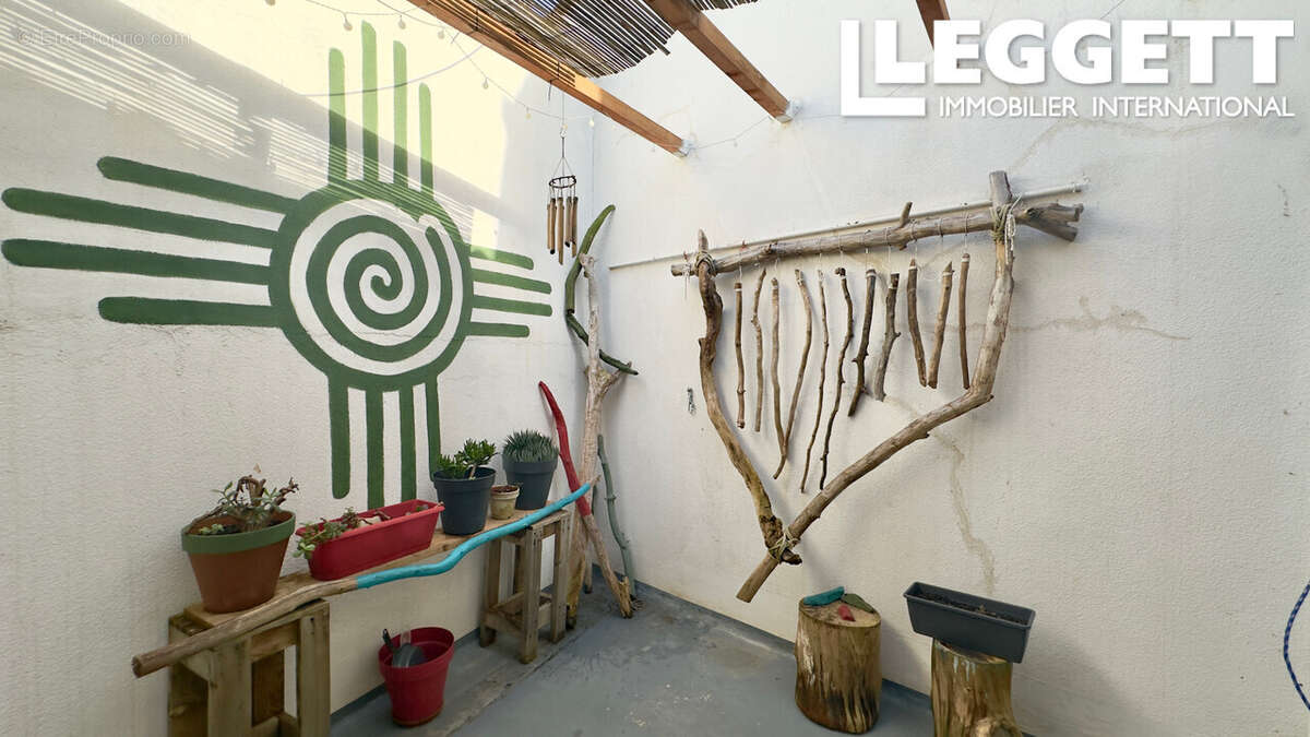 Appartement à CANET