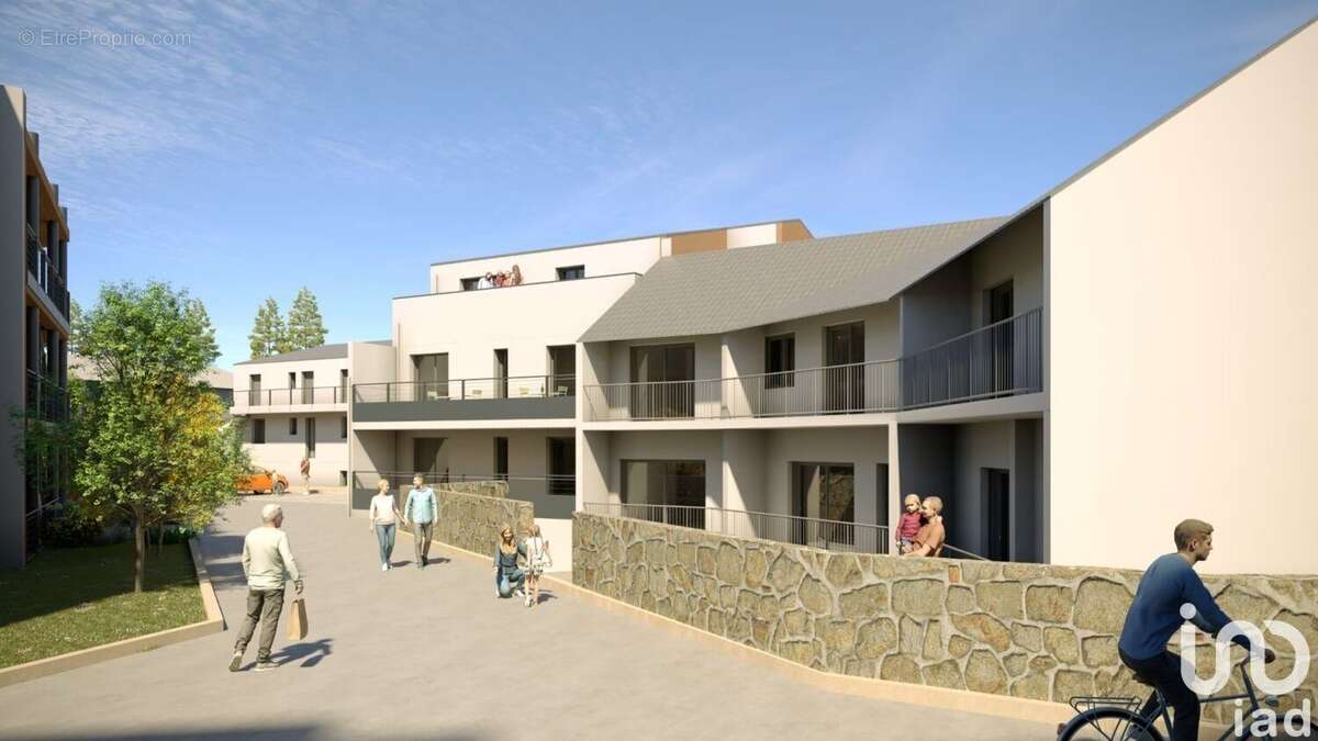 Photo 2 - Appartement à LES HERBIERS